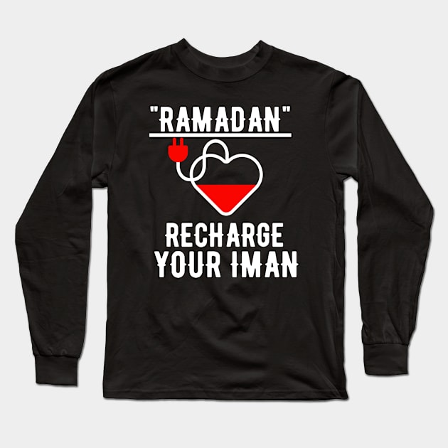 ramadan Long Sleeve T-Shirt by samsamteez